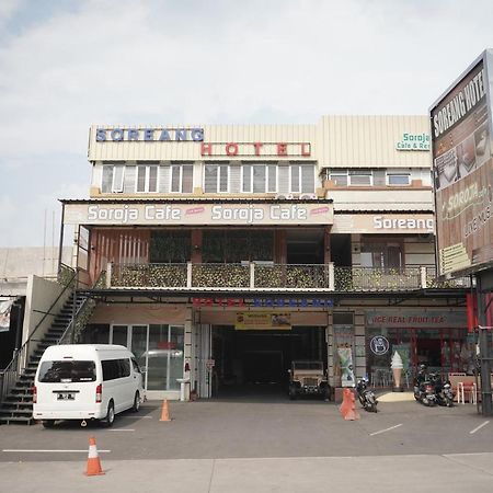 Hotel Soreang Eksteriør billede