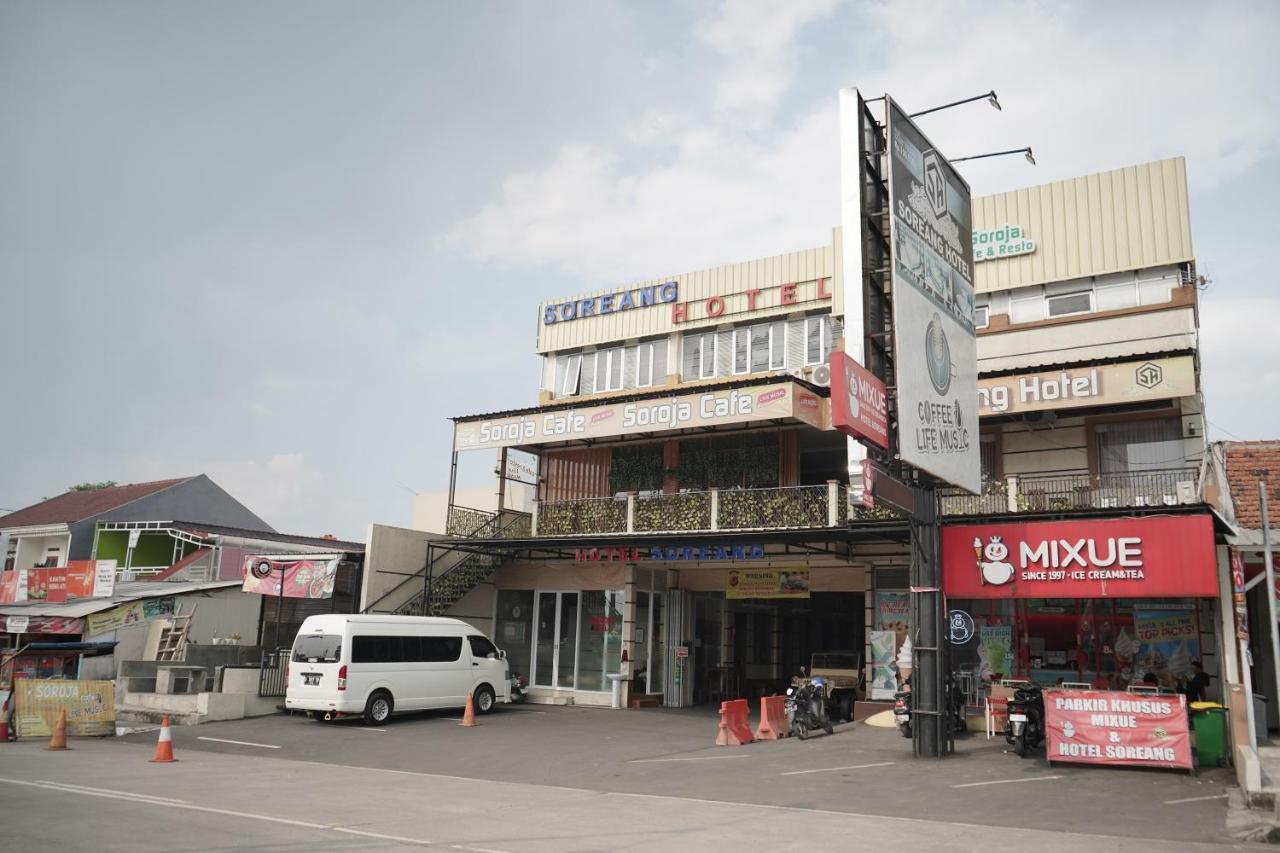 Hotel Soreang Eksteriør billede