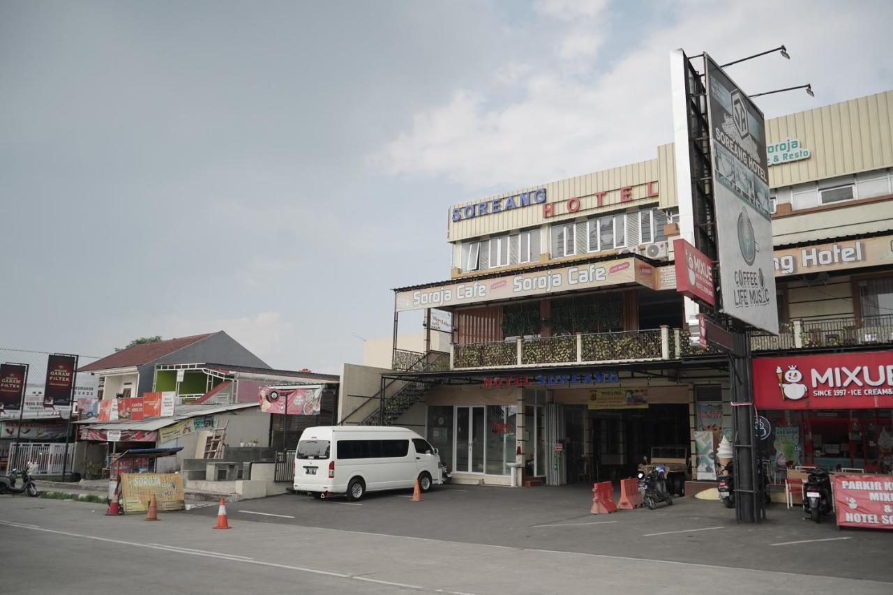 Hotel Soreang Eksteriør billede