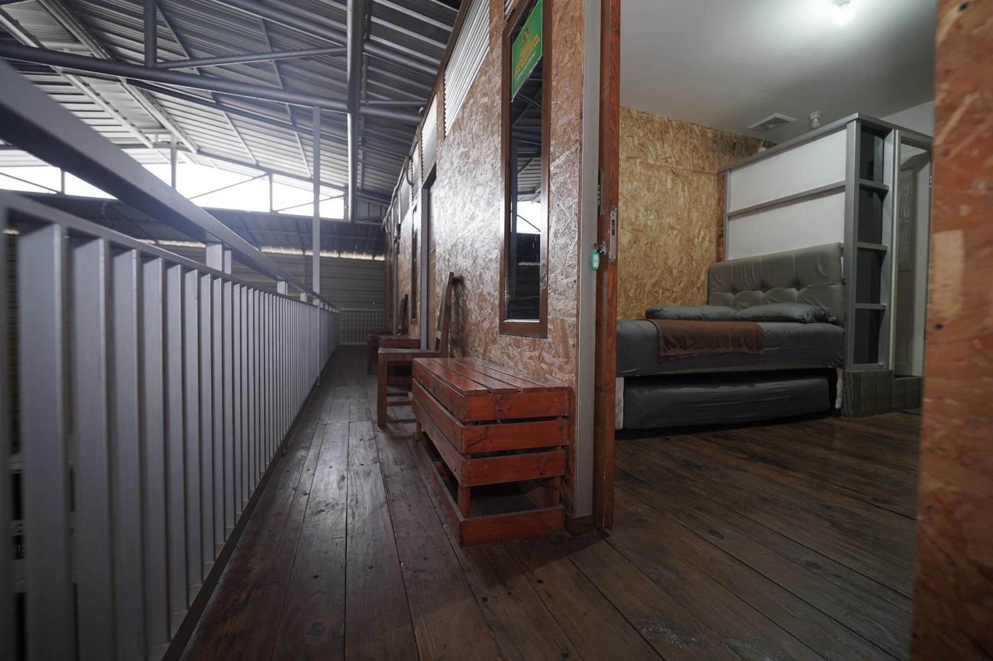 Hotel Soreang Eksteriør billede
