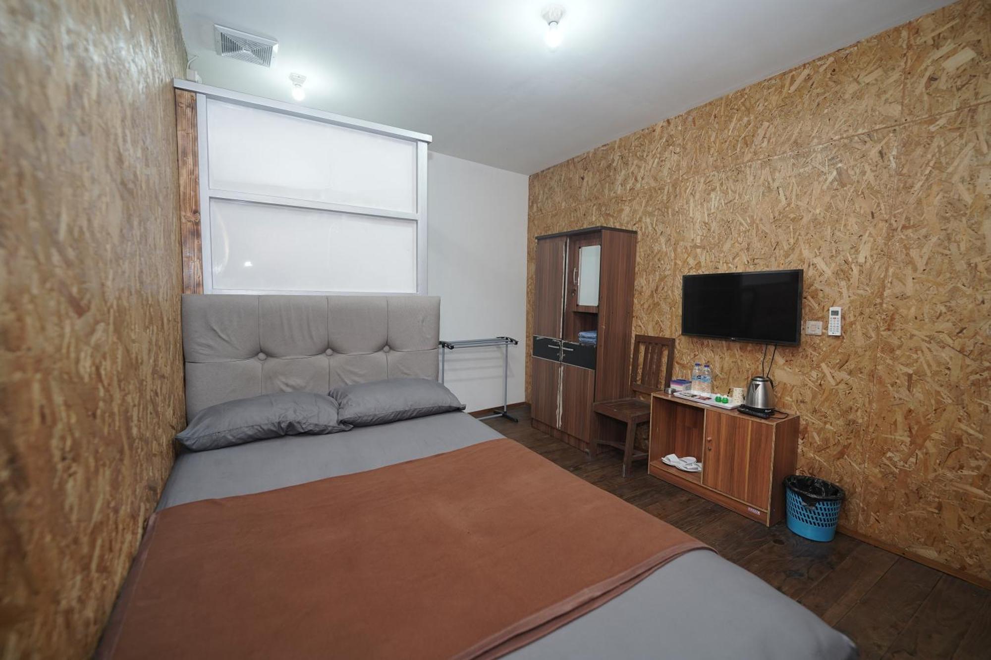 Hotel Soreang Eksteriør billede