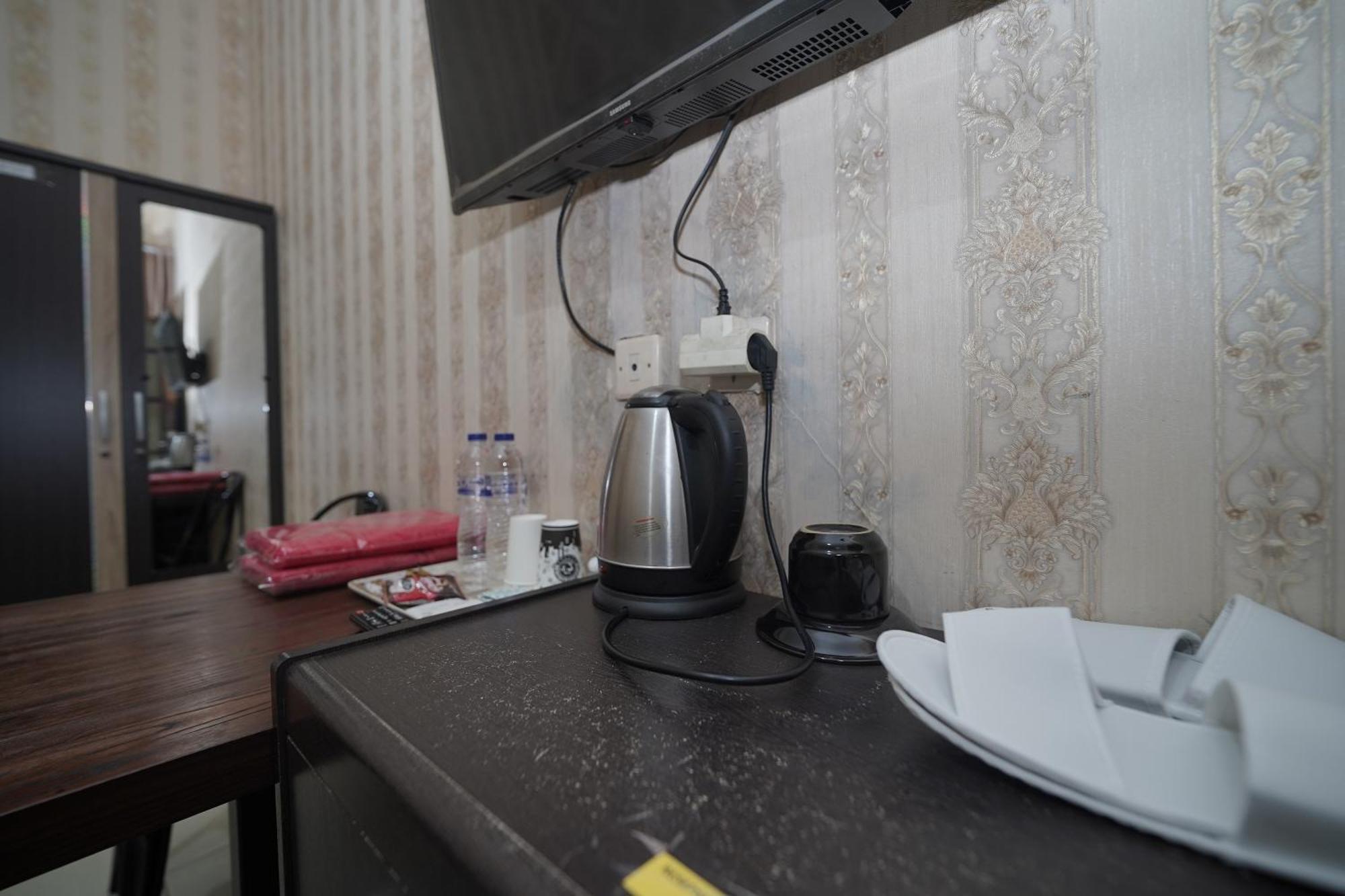 Hotel Soreang Eksteriør billede