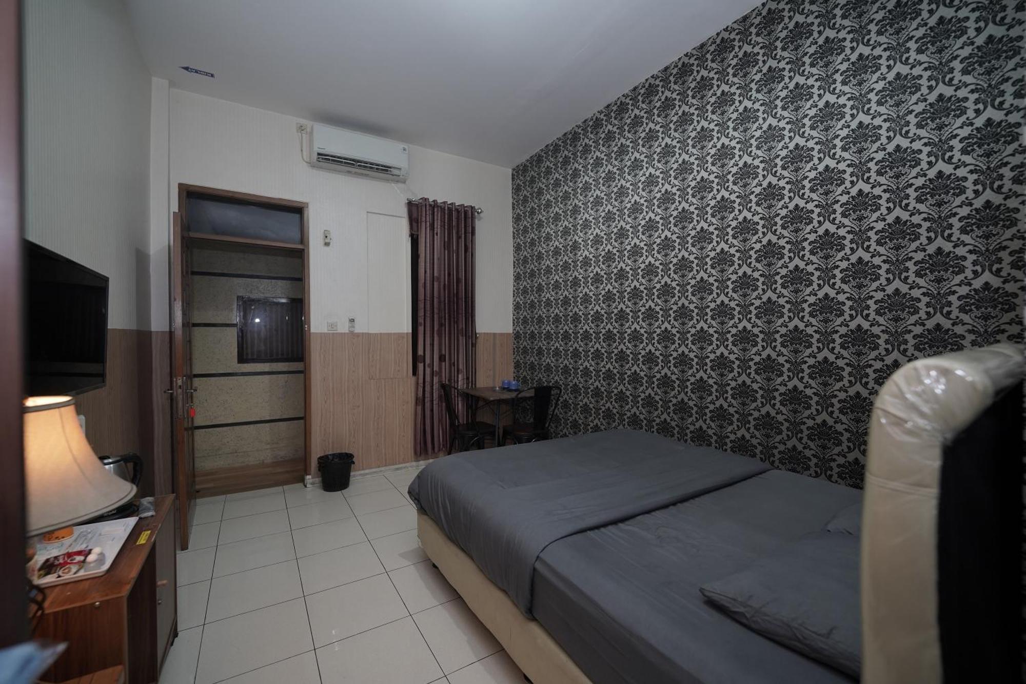 Hotel Soreang Eksteriør billede