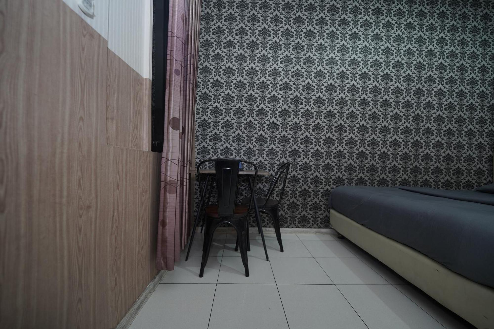 Hotel Soreang Eksteriør billede