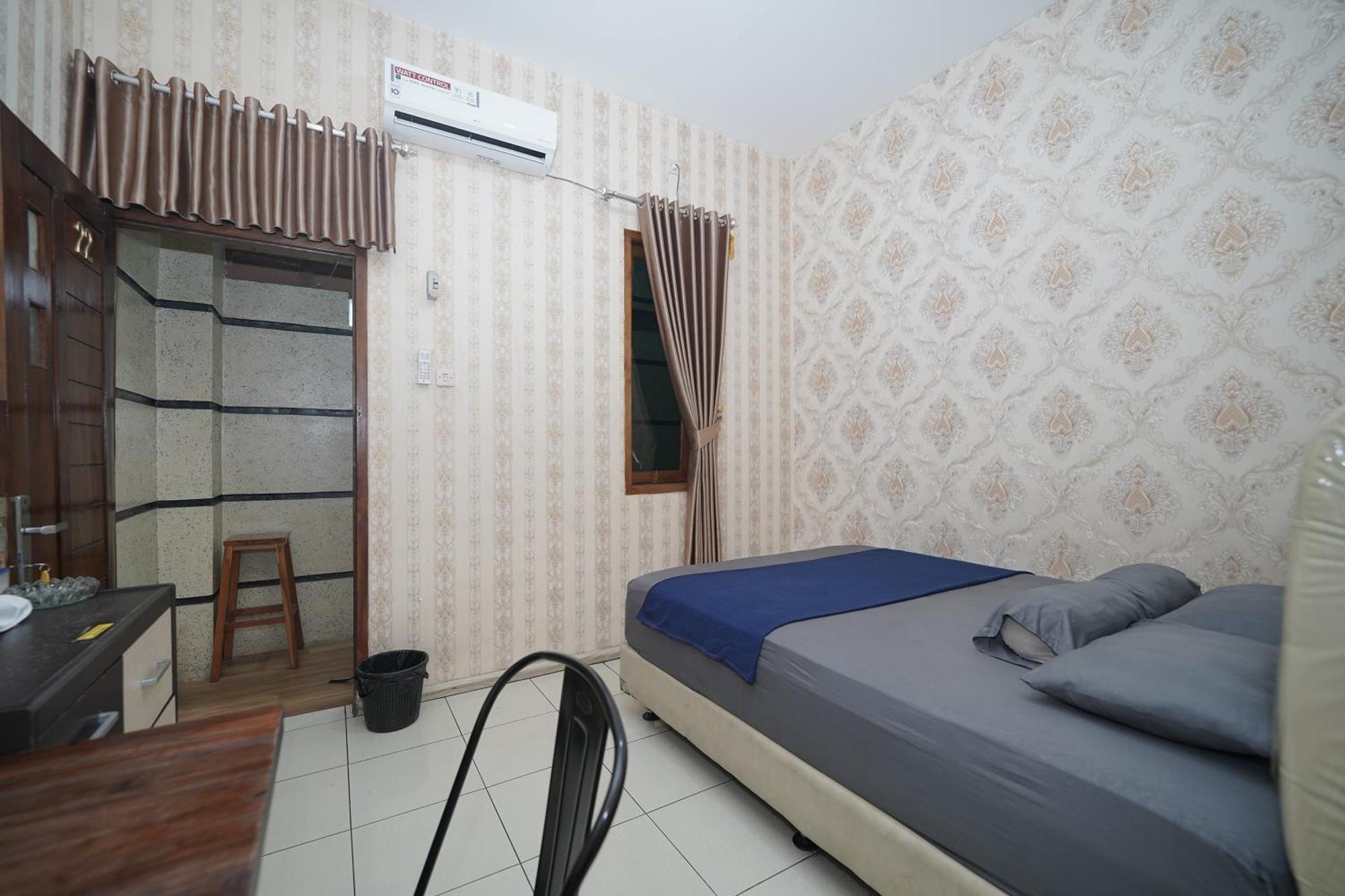 Hotel Soreang Eksteriør billede