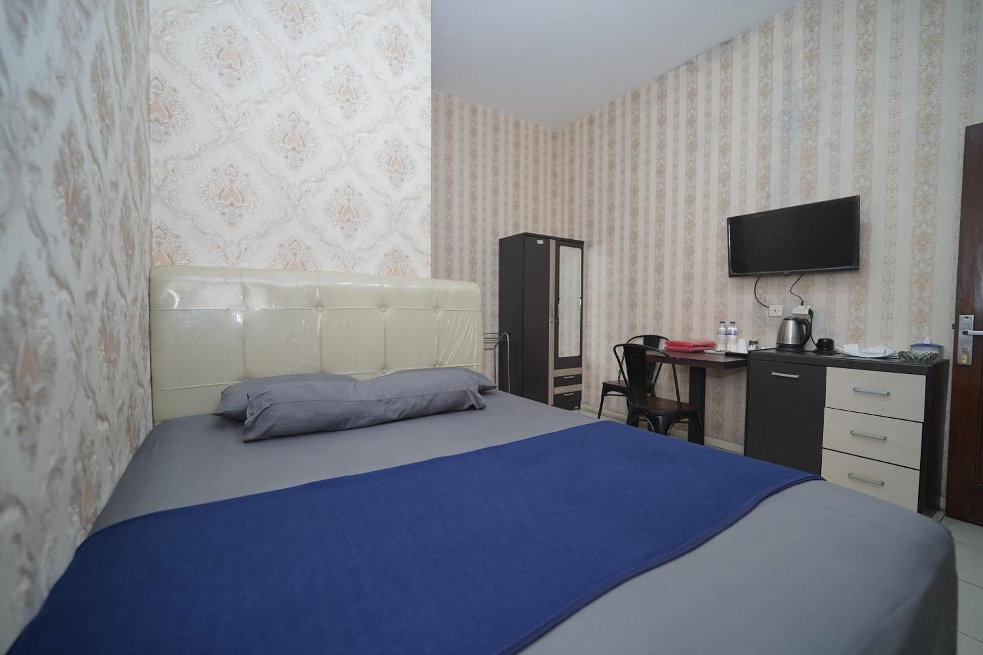 Hotel Soreang Eksteriør billede