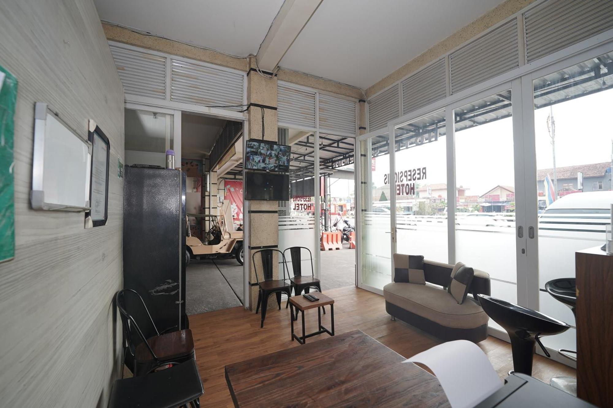 Hotel Soreang Eksteriør billede